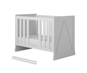 Baby crib 120x60 (Oxford collection)